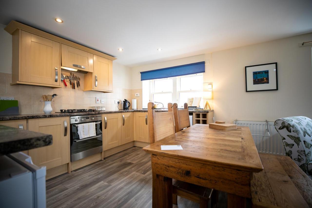 The Starry Rock Apartment Kirriemuir Bagian luar foto