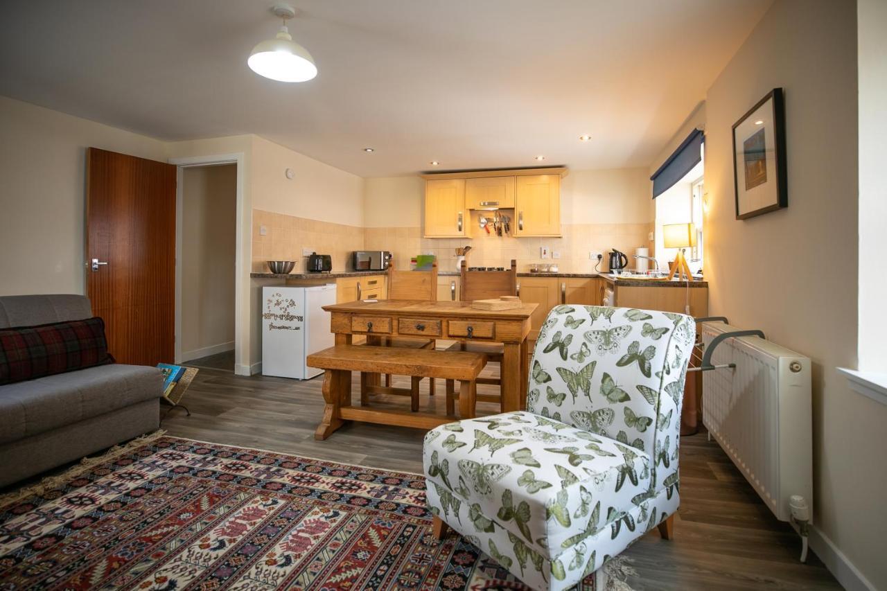 The Starry Rock Apartment Kirriemuir Bagian luar foto